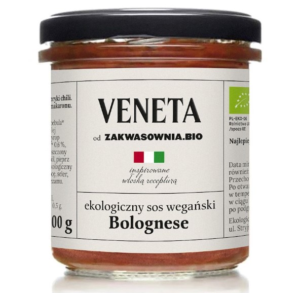 Zakwasownia, Bolognese Sauce, 300g