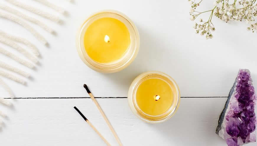 Inner Peace Soy Aromatherapy Candle 150ml