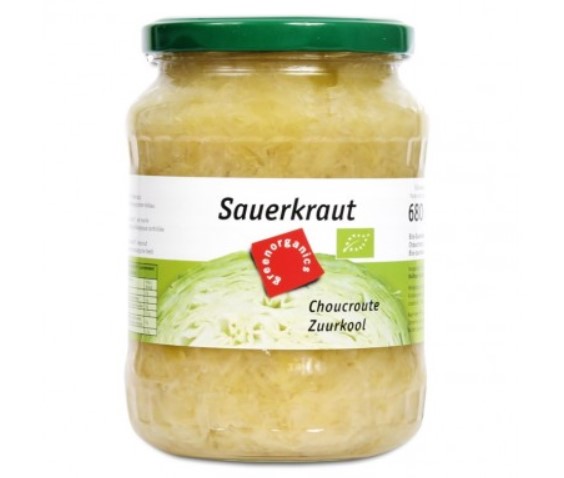 Sauerkraut, 680g