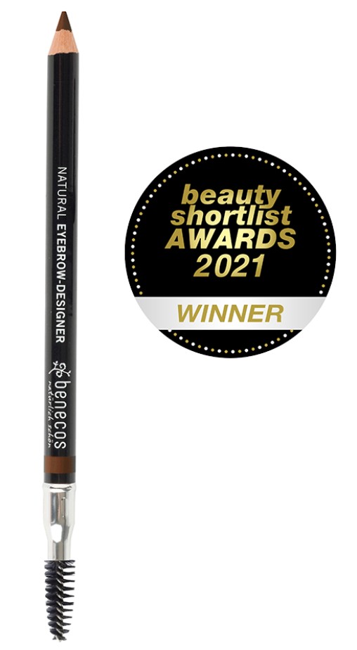 Benecos, Eyebrow Pencil Soft Brown 1.13g