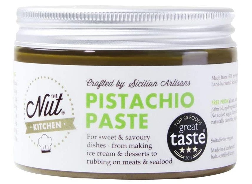 The Nut Kitchen, Pistachio Paste, 150g