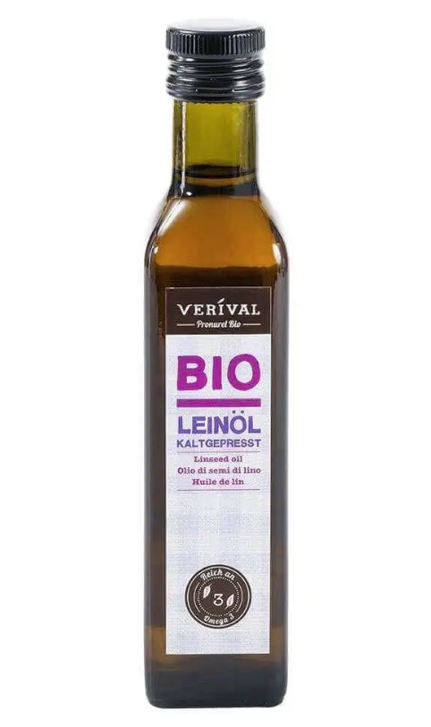 Verival, Linseed Oil, 250ml