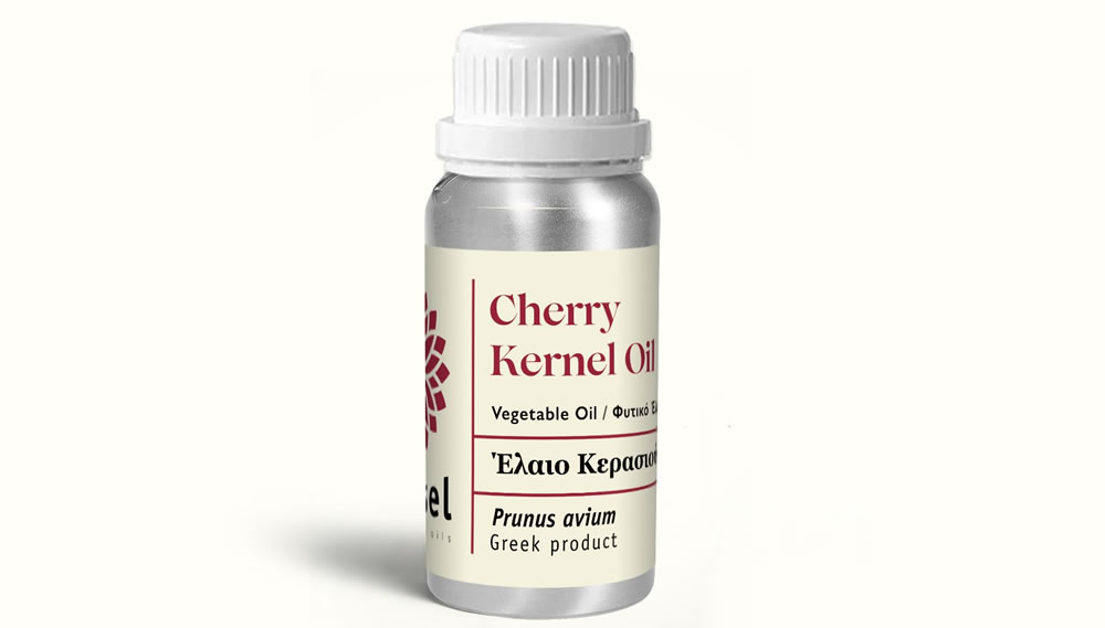 Vessel, Greek Cherry Kernel Oil, 100g