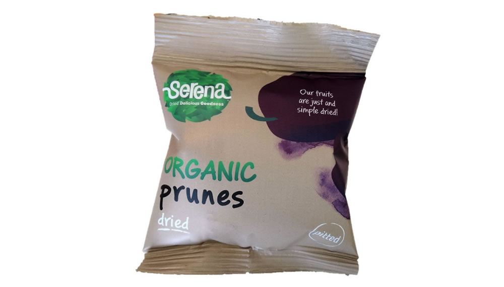 Green Foods, Pitted Prunes, 50g