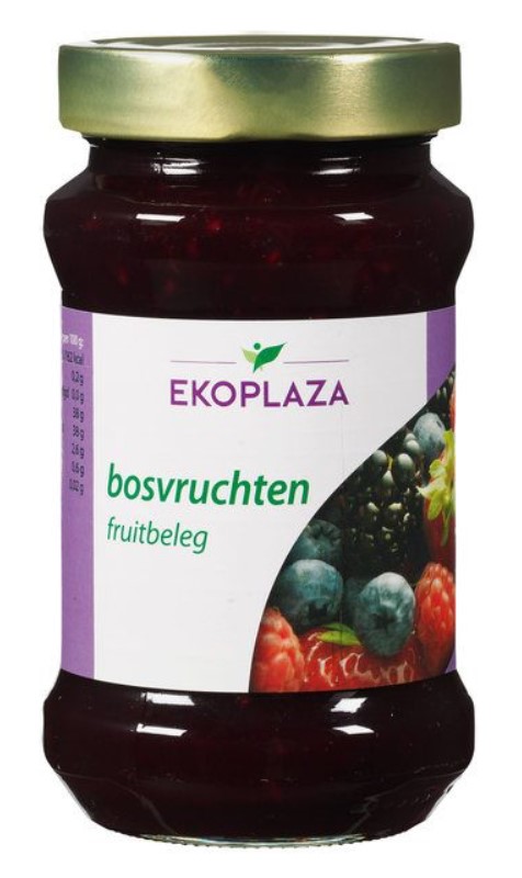 Ekoplaza, Forest Fruit Spread, 415g