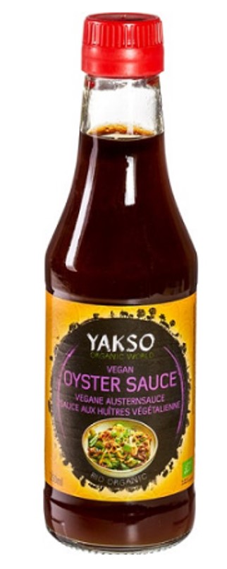 Yakso, Oyster-Like Sauce, 250ml