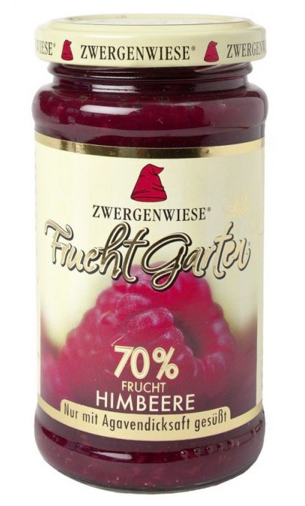 Zwergenwiese, Raspberry Spread, 225g