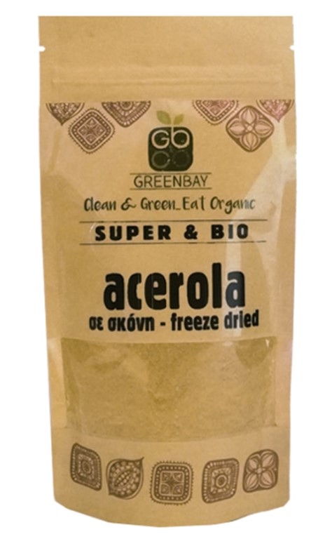 Greenbay, Acerola Powder, 100g