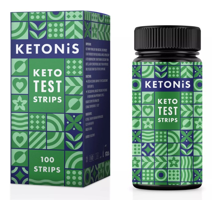 Keto Test Strips