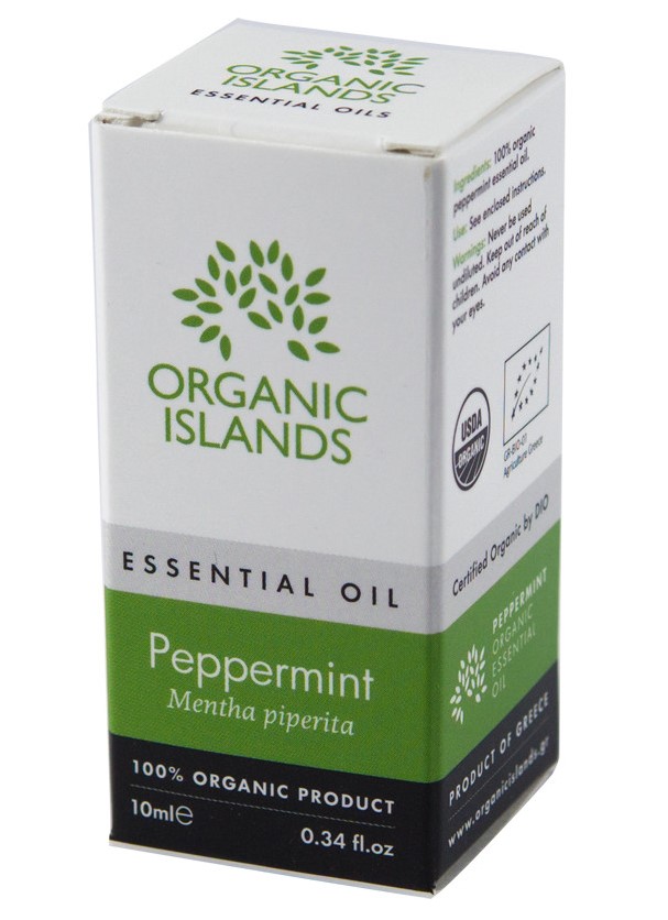 Peppermint Essential Oil, 10ml