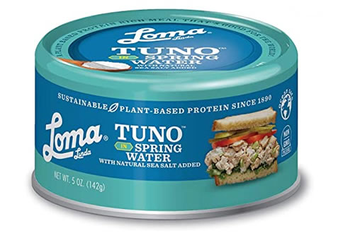 Tuno - VeganTuna In Spring Water, 142g