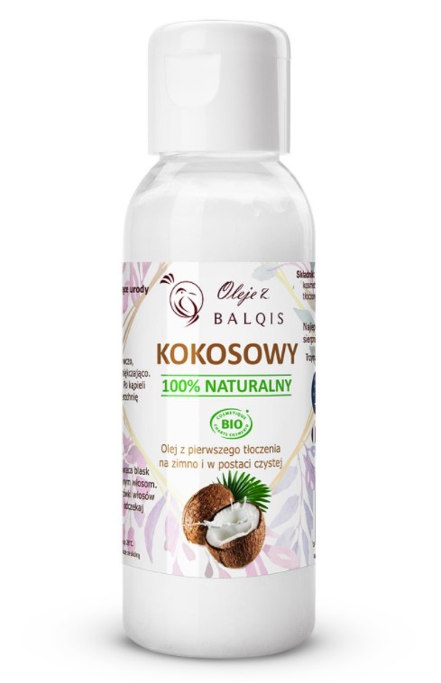 Cosmetic Coconut Oil, 50ml