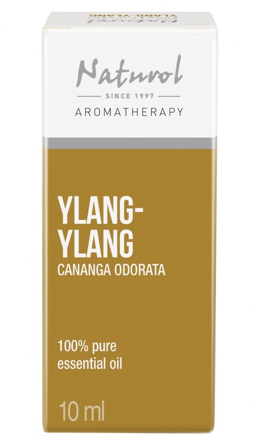 Naturol Aromatherapy, Ylang Ylang Essential Oil, 10ml