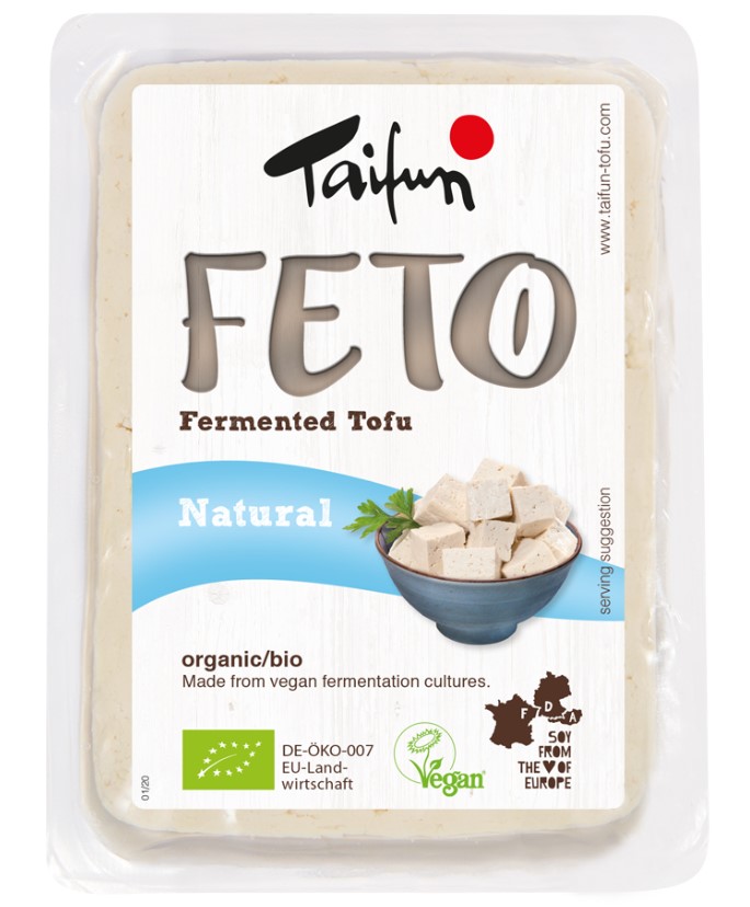 Tofu Feto Natural, 200g