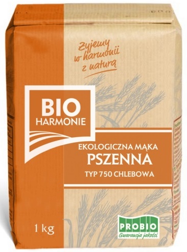 Probio, Wheat Flour Type 750, 1kg