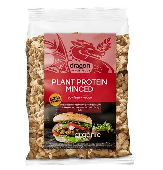 Plant Protein Minced, 200g