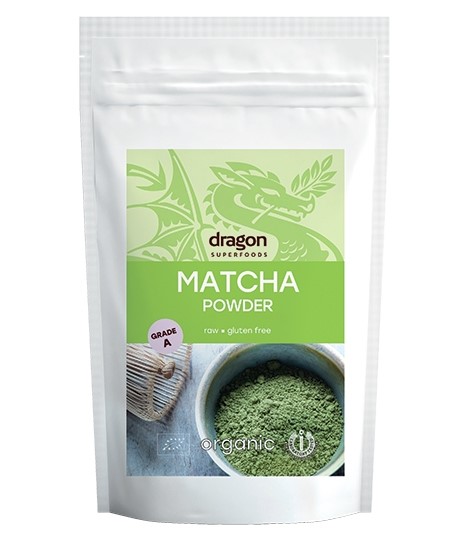 Dragon, Matcha Powder, 100g