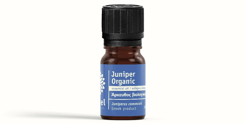 Juniper Berry Essential Oil, 5ml