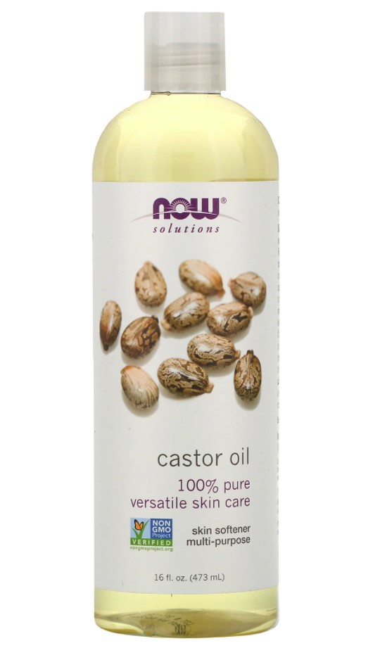 Castor Oil, 473ml