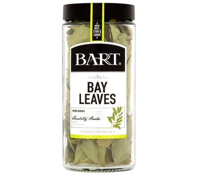 Bart, Bay Leaves, 8g