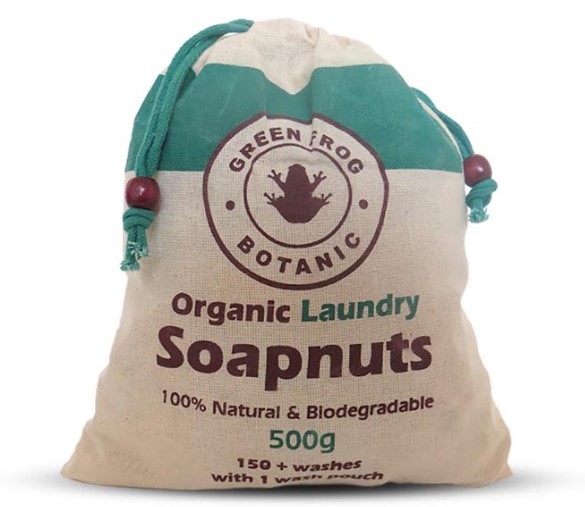 Laundry Soapnuts, 500g