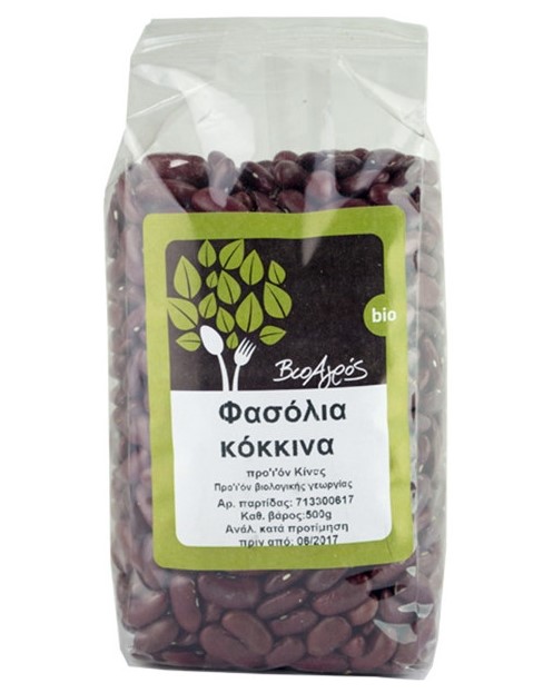 BioAgros, Red Kidney Beans, 500g