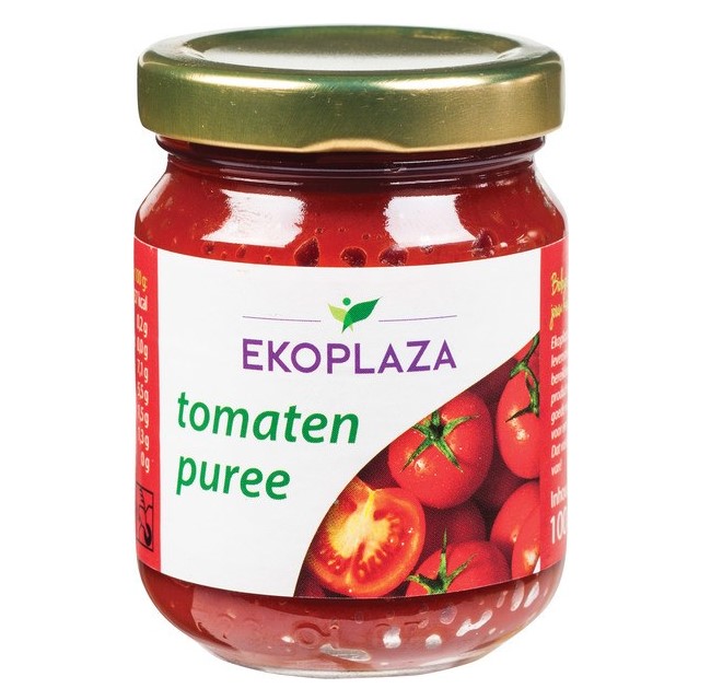 Ekoplaza, Tomato Paste, 100g