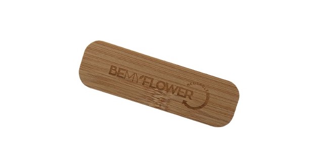 BeMyFlower, Bamboo Reusable Swabs Case Set 2
