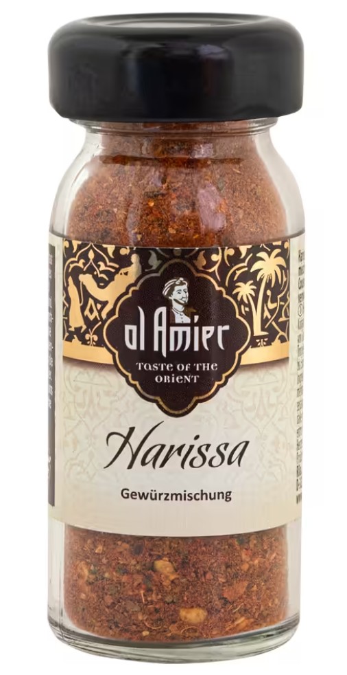 Al Amier, Harissa Spice, 25g