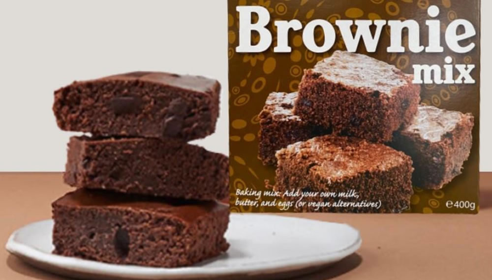 Brownies Baking Mix, 400g