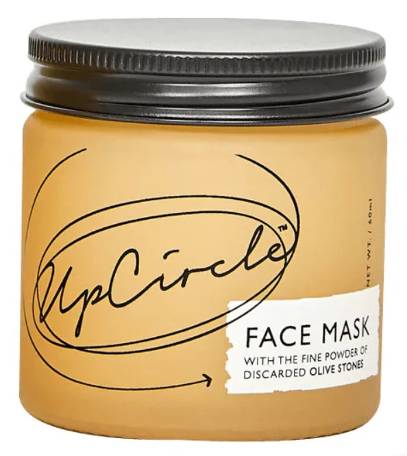 UpCircle, Clarifying Face Mask with Olive Powder, 60ml