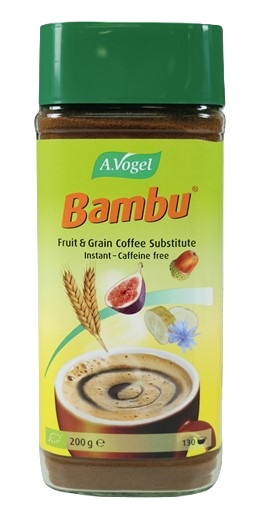 Bambu Fruit & Coffee Instant Coffee, 100g