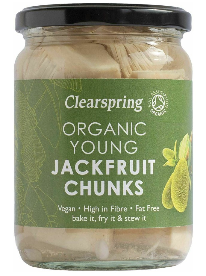 Jackfruit Chunks, 500g