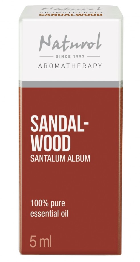 Naturol Aromatherapy, Sandalwood Essential Oil, 5ml