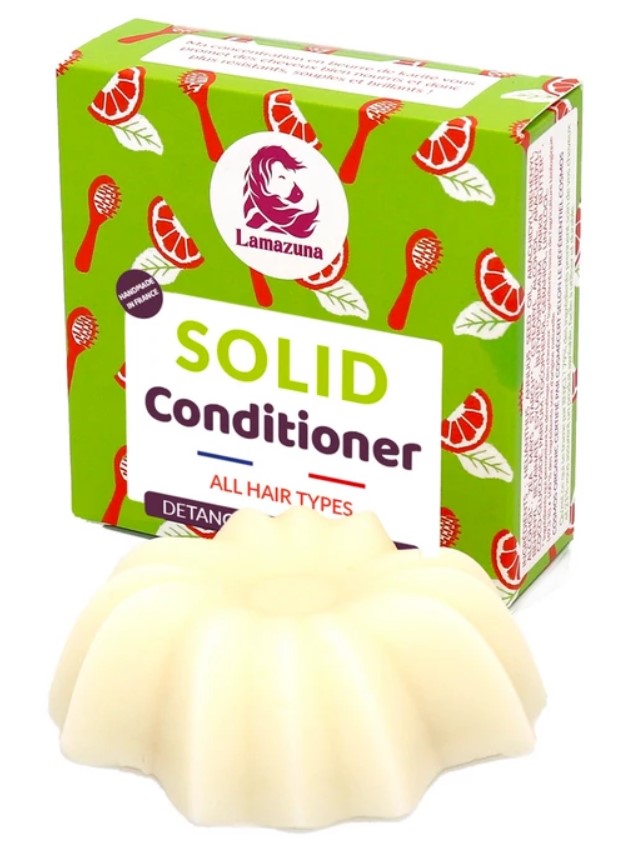 Solid conditioner Detangling & Nourishing Care, 70g