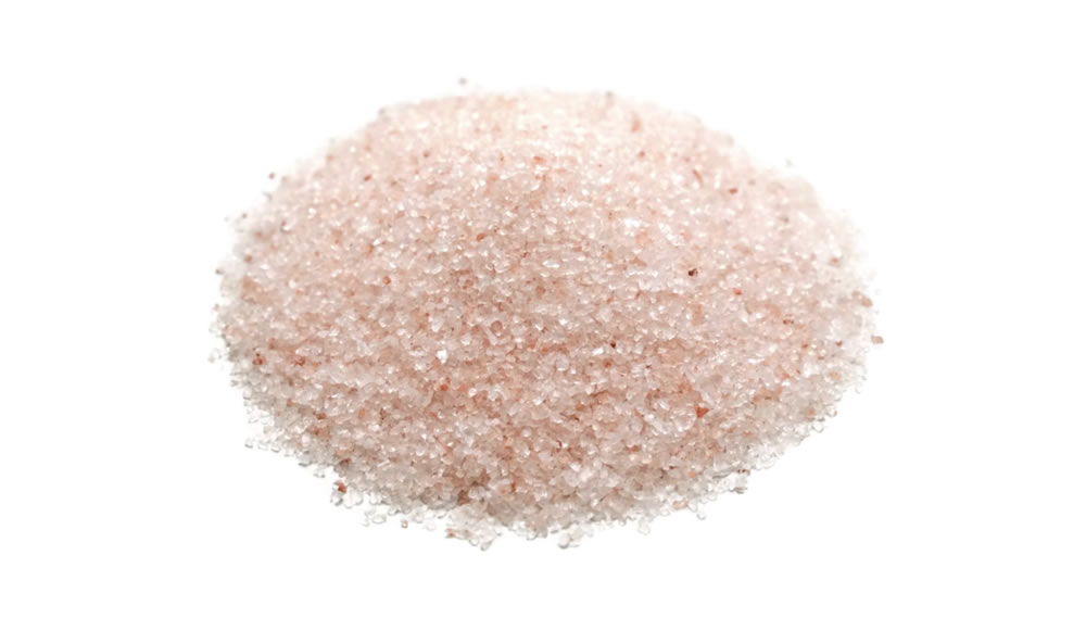 Green Foods, Himalayan Pink Salt Fine, 500g
