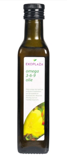 Ekoplaza, Omega 3-6-9 Oil, 250ml