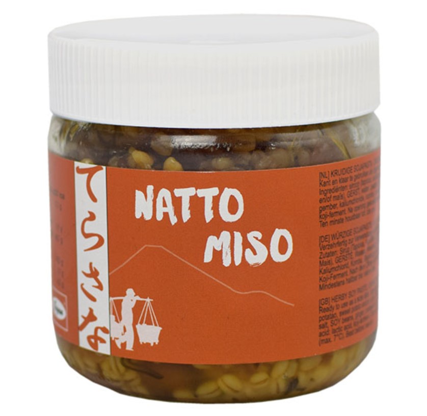 Terrasana, Natto Miso, 300g