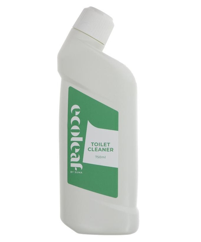 Ecoleaf By Suma, Toilet Cleaner, 750ml