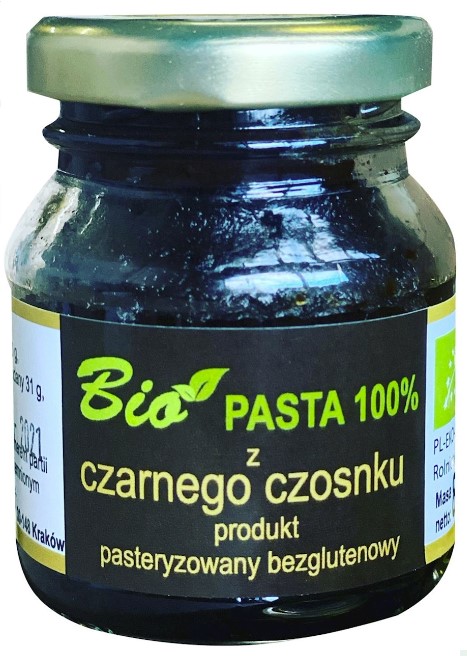 Black Garlic Paste, 80g