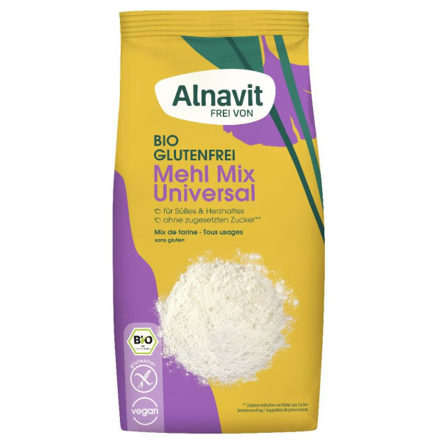 Alnavit, Multipurpose Flour Blend, 500g