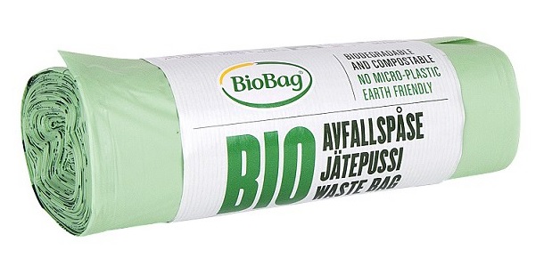BioBag, Compostable Waste Bag, 35L