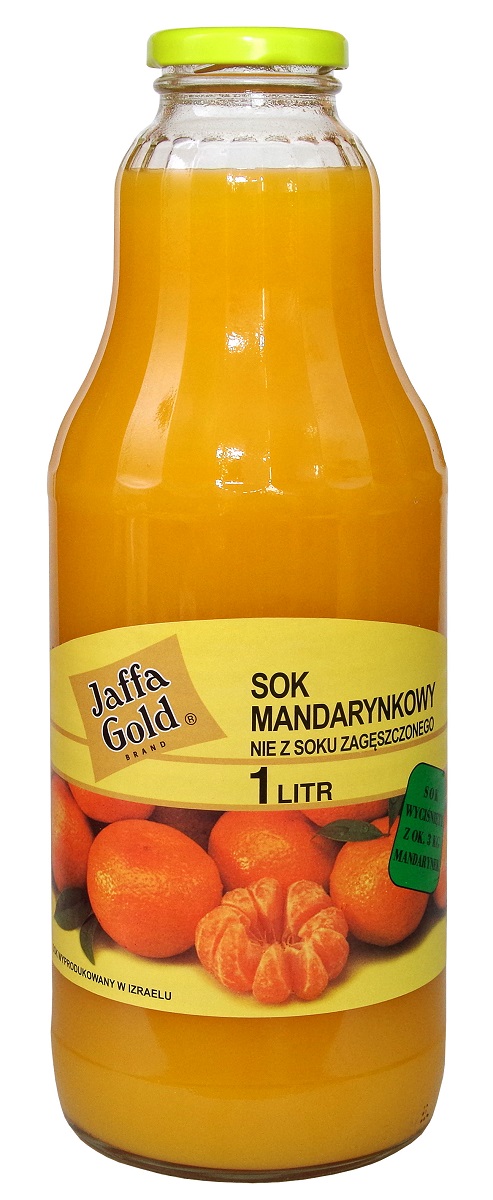 Jaffa Gold, Mandarine Juice, 1L