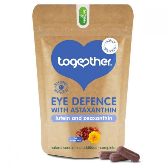 Eye Defence with Astaxanthin, 30 capsules