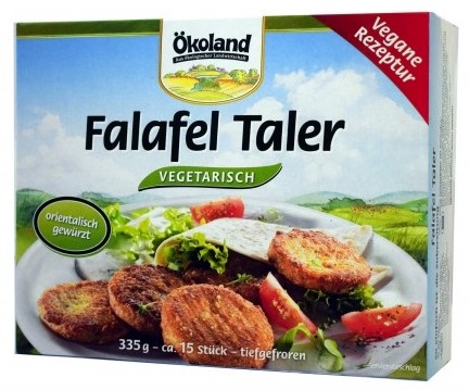 Falafel, 335g