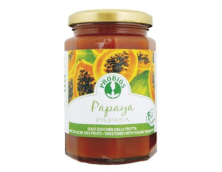 Probios, Papaya Marmalade, 330g