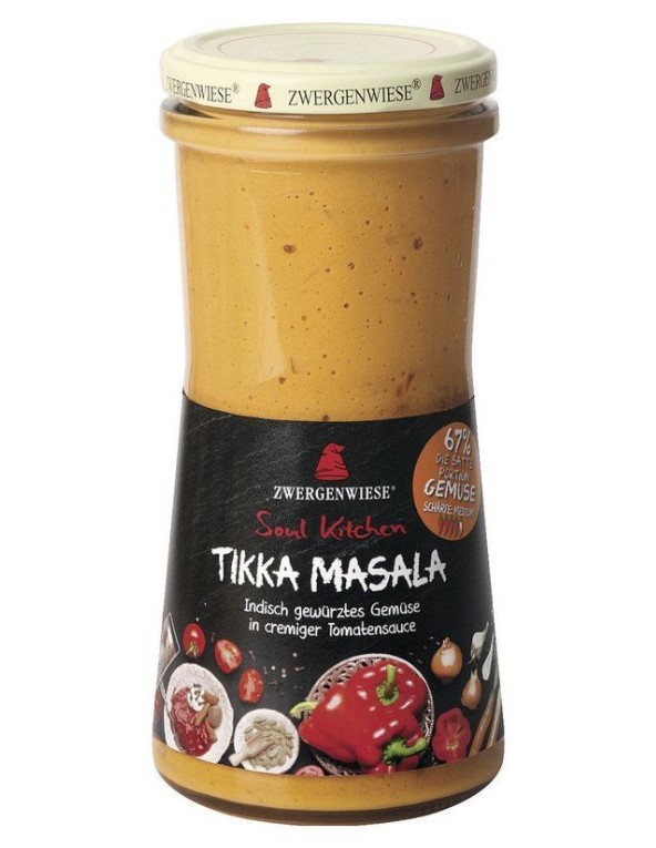 Soul Kitchen Tikka Masala Sauce, 420ml