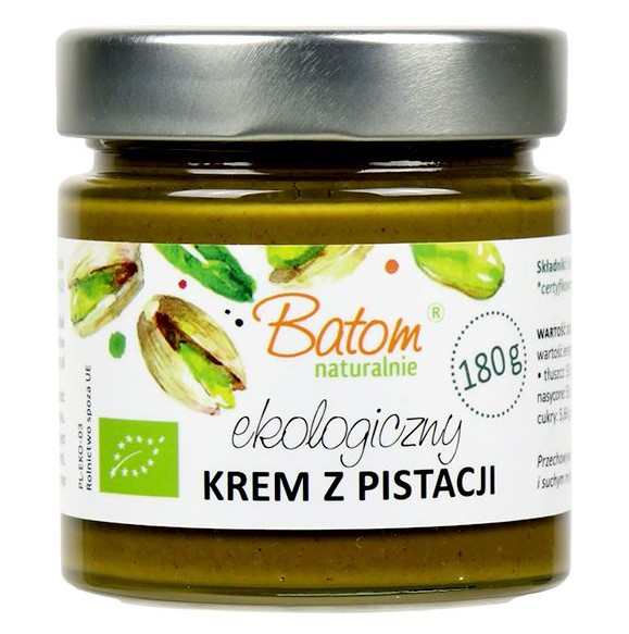 Batom, Pistachio Cream, 180g