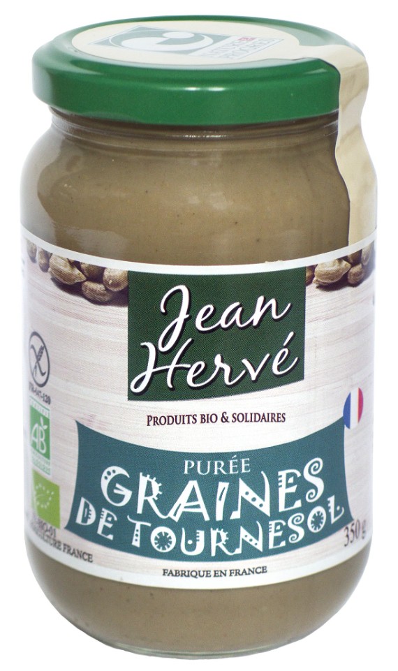 Sunflower Seed Butter, 180g