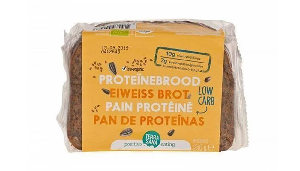 Protein Bread, 250g